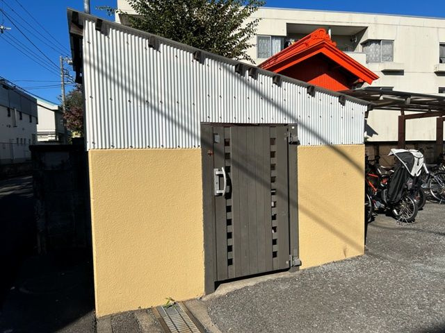 サンモール調布の設備