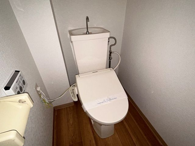 サンモール調布のトイレ|※別号室参考写真