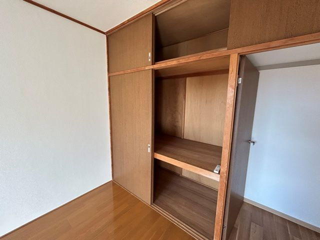 サンモール調布の収納|※別号室参考写真