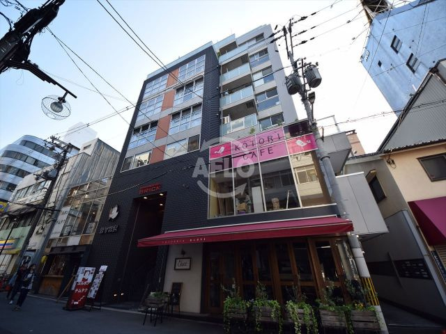 南船場BRICKの外観|南船場ＢＲＩＣＫ　外観
