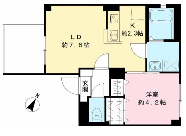 【間取り】 | ＰＡＲＫＭＡＩＳＯＮ