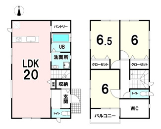 【間取り】 | 磯城郡田原本町大字秦庄