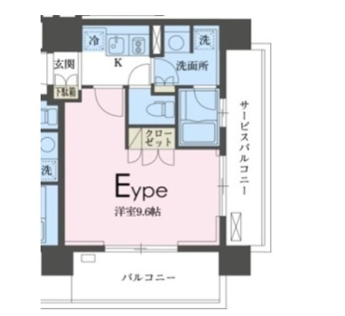 ガレリア東新宿