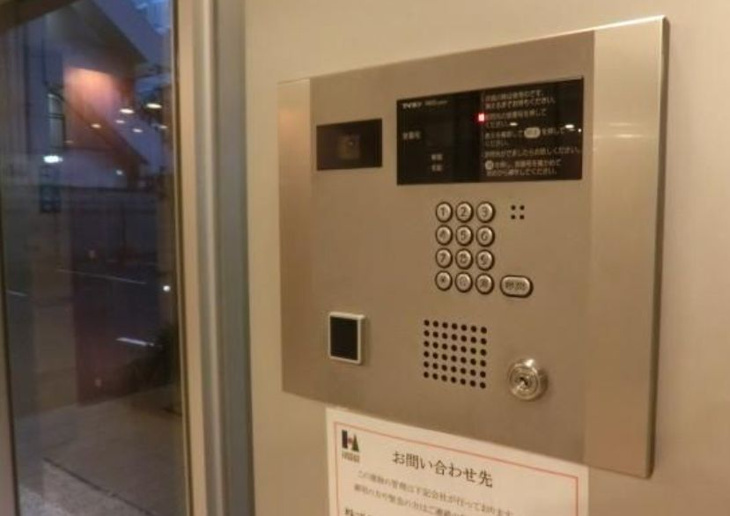 【その他共用部分】ガレリア東新宿 