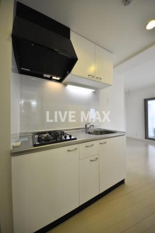 【キッチン】ジェムストーン高田馬場
