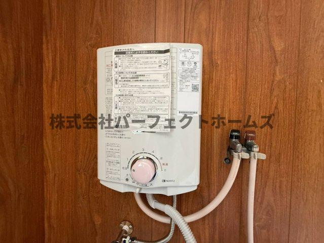 長栄寺戸建　賃貸の設備