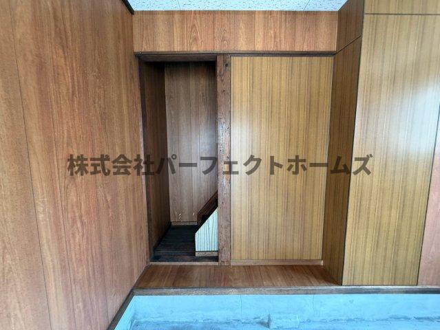 長栄寺戸建　賃貸の内装|内装もきれいです