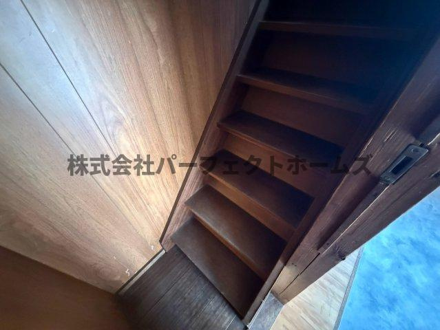 長栄寺戸建　賃貸の内装|中はこのようになっています