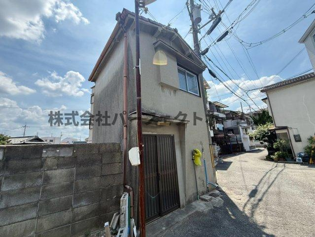 長栄寺戸建　賃貸の周辺