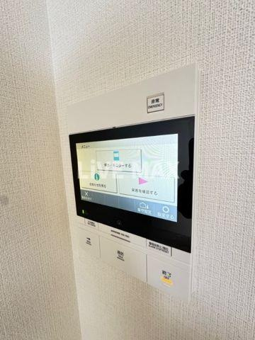 【セキュリティ】レジディア日本橋人形町Ⅱ