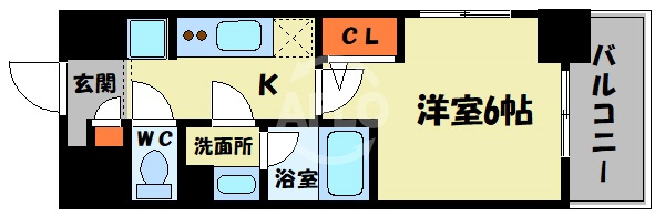 トーシン文の里の間取り|トーシン文の里　間取り