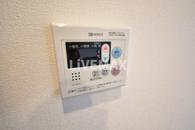 【設備】プレサンス扇町駅前