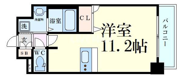 プレサンス扇町駅前