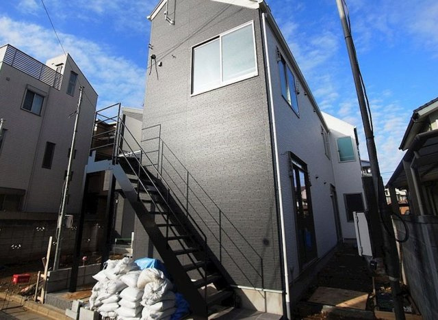 ＪＴテラスハウス扇大橋弐番館のその他共用部分