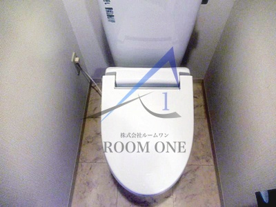MAXIV赤羽WEST のトイレ|トイレです。