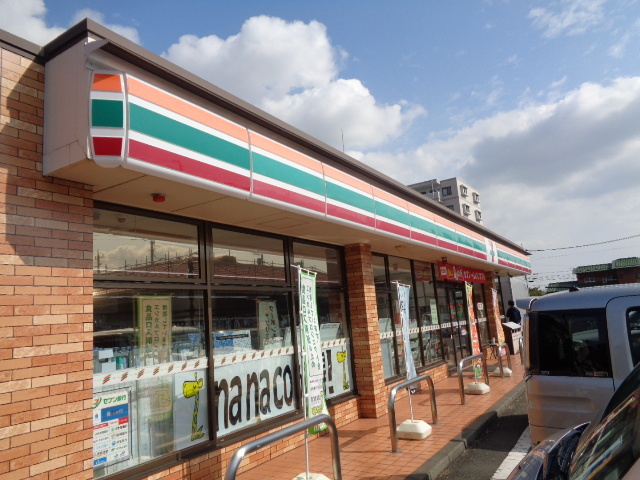 ツリーベル館のその他|セブンイレブン平塚中原北店