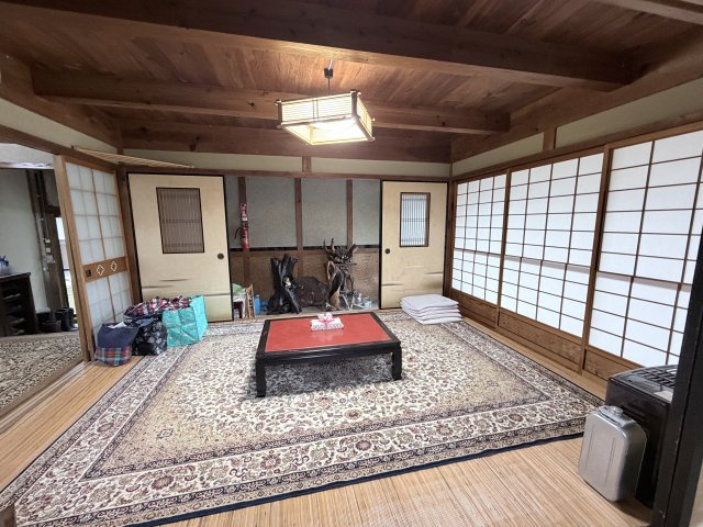 丹波市氷上町井中の中古一戸建の和室