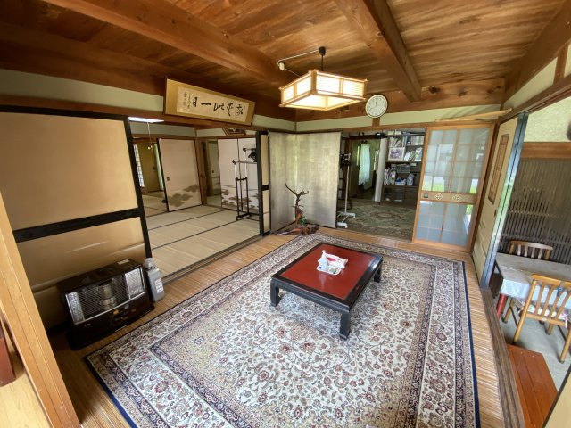 丹波市氷上町井中の中古一戸建の和室