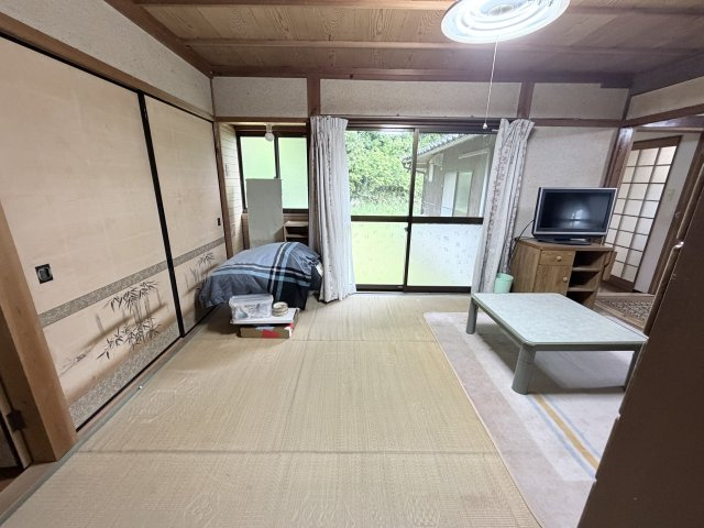 丹波市氷上町井中の中古一戸建の和室