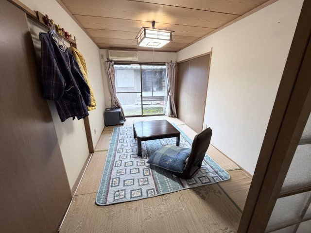 丹波市氷上町井中の中古一戸建の和室