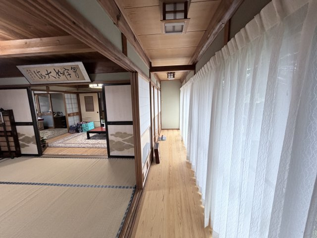 丹波市氷上町井中の中古一戸建のその他|縁側