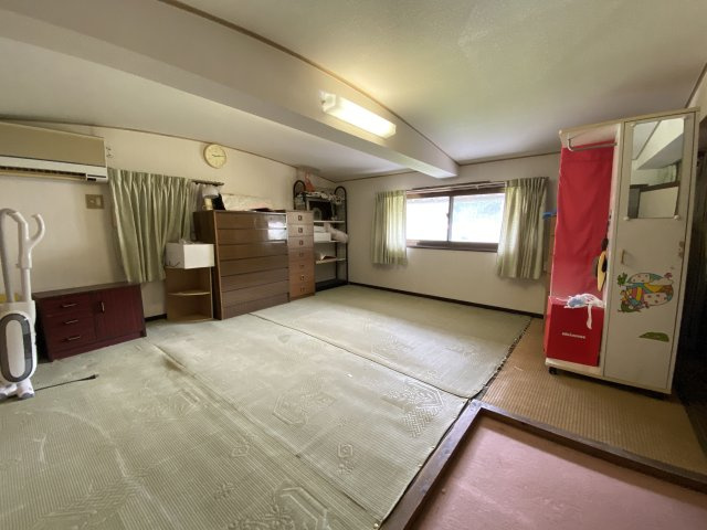 丹波市氷上町井中の中古一戸建の和室|2階8帖