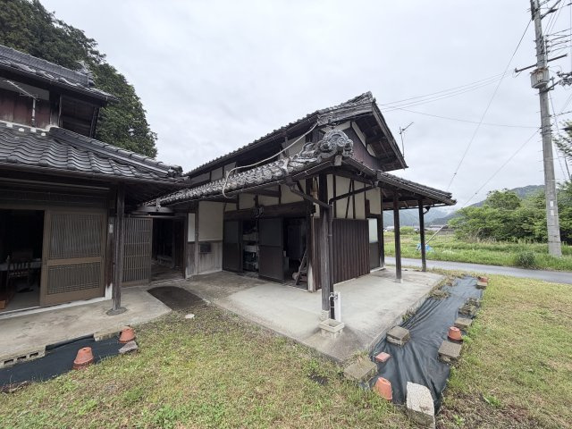 丹波市氷上町井中の中古一戸建の外観|居宅・物置