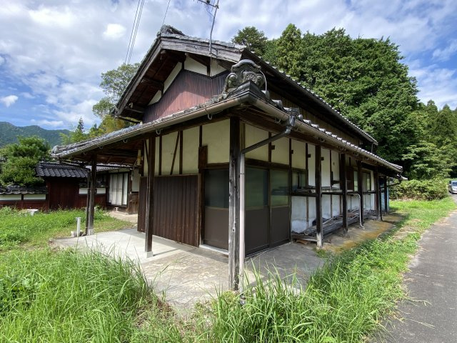 丹波市氷上町井中の中古一戸建の外観|離れ（居宅・物置）