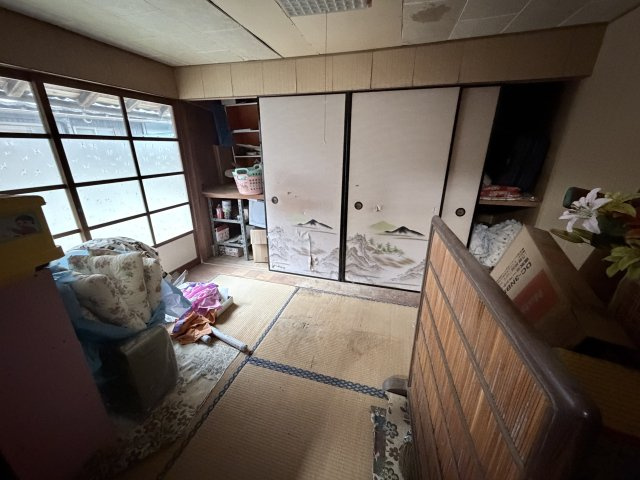 丹波市氷上町井中の中古一戸建の和室|離れ　和室