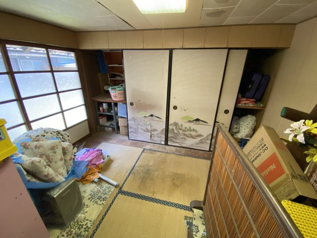 丹波市氷上町井中の中古一戸建の和室|離れ3.5帖