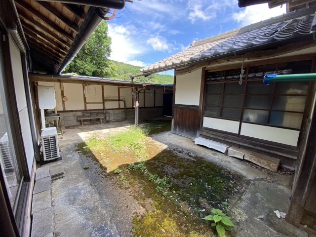 丹波市氷上町井中の中古一戸建のその他|母屋離れ間