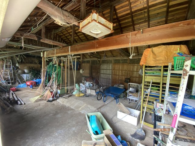 丹波市氷上町井中の中古一戸建のその他|納屋内