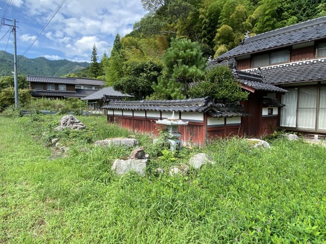 丹波市氷上町井中の中古一戸建の外観