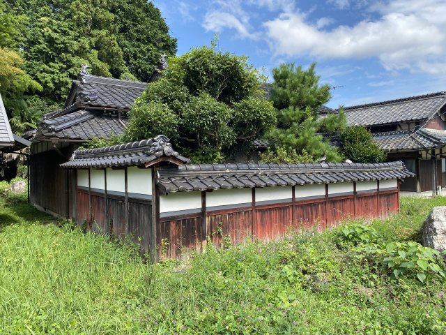 丹波市氷上町井中の中古一戸建の外観