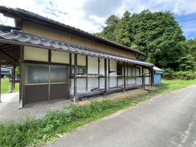 丹波市氷上町井中の中古一戸建の外観|離れ