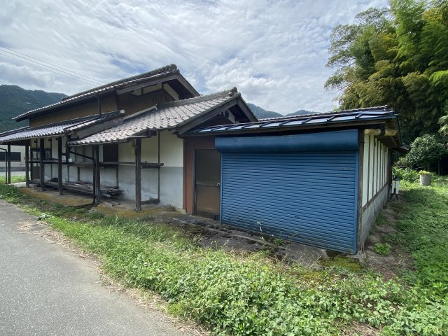 丹波市氷上町井中の中古一戸建の外観|離れ