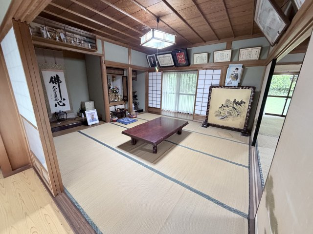 丹波市氷上町井中の中古一戸建の和室