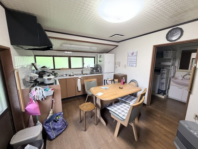 丹波市氷上町井中の中古一戸建のキッチン