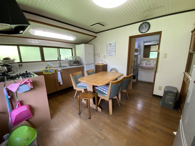 丹波市氷上町井中の中古一戸建のキッチン