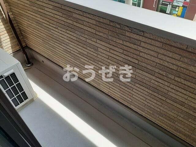 アムールのバルコニー