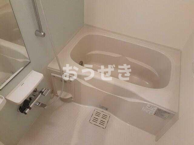 アムールの浴室