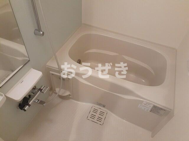 アムールの浴室