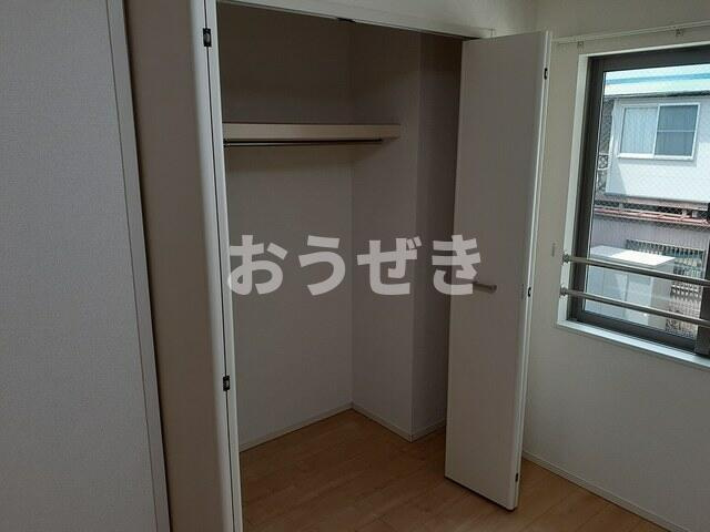 アムールの内装