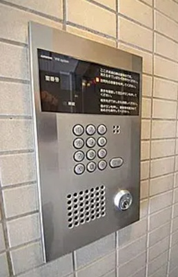 【セキュリティ】 | プレールカテリーナ代田橋