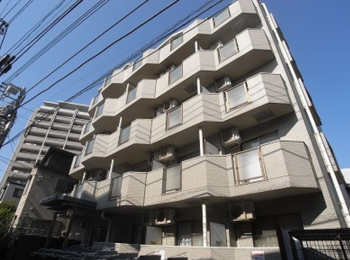 浦和シティマンション
