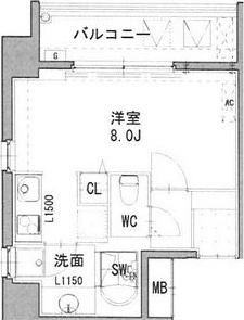 【間取り】 | REGARO KANAYAMA Sta.