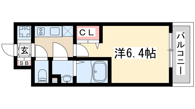【間取り】 | エスリード新大阪ザ・プレミアイースト