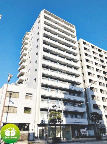 門前仲町レジデンス参番館の外観