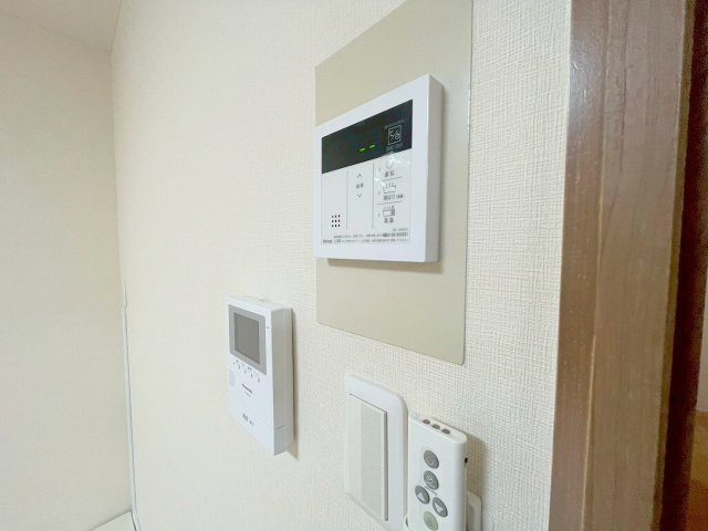ビギンハイツA棟のセキュリティ