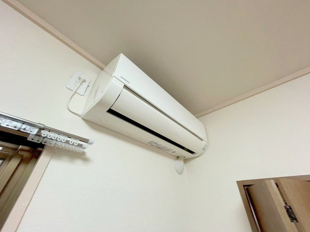 ビギンハイツA棟の設備
